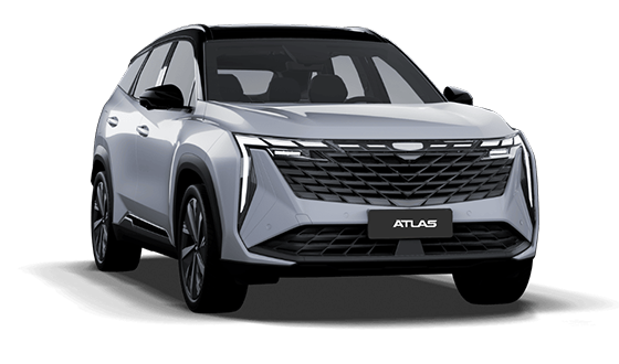 Geely Atlas New